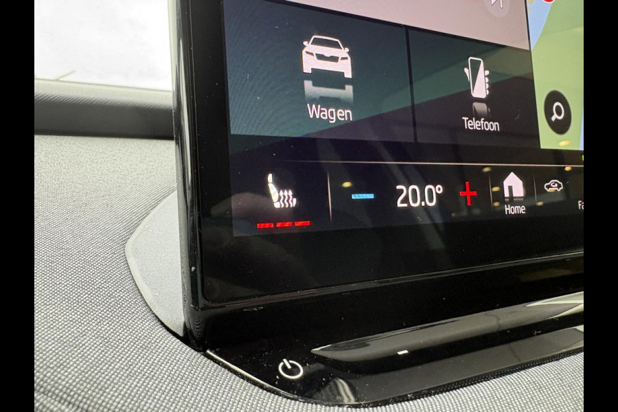 Škoda ENYAQ iV 60 | Wegklapbare trekhaak | Stoelverwarming | Warmtepomp