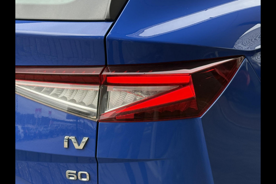 Škoda ENYAQ iV 60 | Wegklapbare trekhaak | Stoelverwarming | Warmtepomp