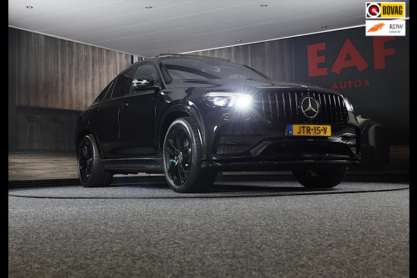 Mercedes-Benz GLE Coupé 350 e 4MATIC AMG 63 Look / Luchtvering / 360 Camera / Acc / Lane Assist / Dode Hoek / Open Pano