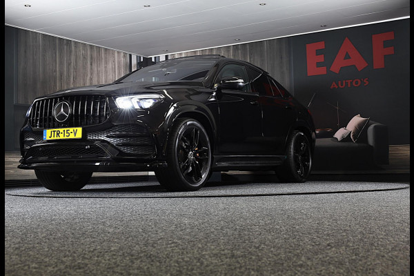 Mercedes-Benz GLE Coupé 350 e 4MATIC AMG 63 Look / Luchtvering / 360 Camera / Acc / Lane Assist / Dode Hoek / Open Pano