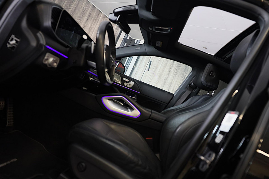 Mercedes-Benz GLE Coupé 350 e 4MATIC AMG 63 Look / Luchtvering / 360 Camera / Acc / Lane Assist / Dode Hoek / Open Pano