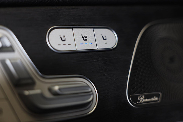 Mercedes-Benz GLE Coupé 350 e 4MATIC AMG 63 Look / Luchtvering / 360 Camera / Acc / Lane Assist / Dode Hoek / Open Pano