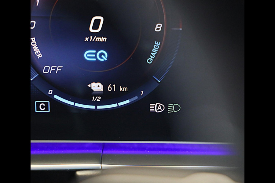 Mercedes-Benz GLE Coupé 350 e 4MATIC AMG 63 Look / Luchtvering / 360 Camera / Acc / Lane Assist / Dode Hoek / Open Pano