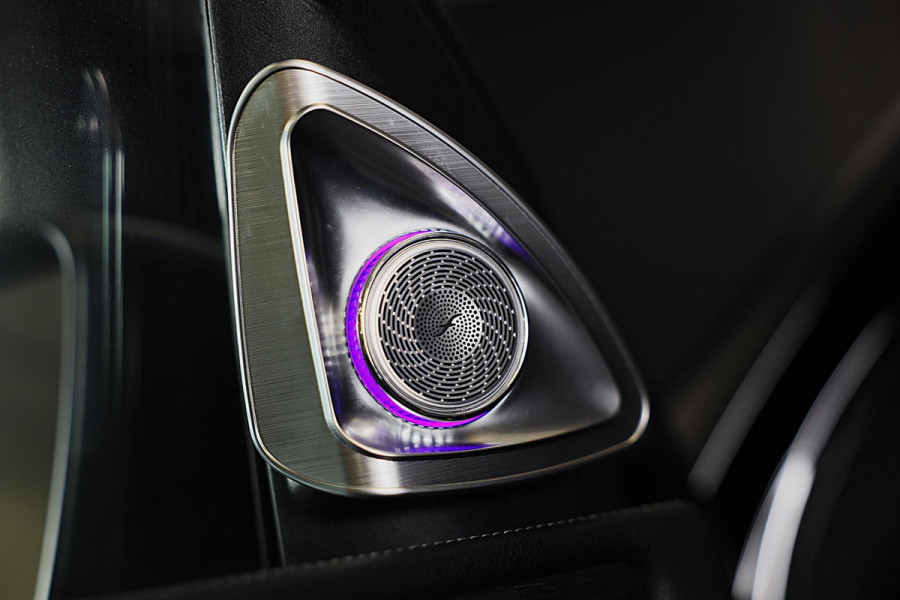 Mercedes-Benz GLE Coupé 350 e 4MATIC AMG 63 Look / Luchtvering / 360 Camera / Acc / Lane Assist / Dode Hoek / Open Pano