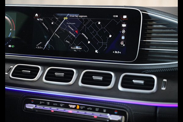 Mercedes-Benz GLE Coupé 350 e 4MATIC AMG 63 Look / Luchtvering / 360 Camera / Acc / Lane Assist / Dode Hoek / Open Pano