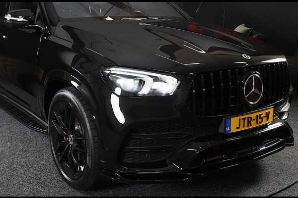 Mercedes-Benz GLE Coupé 350 e 4MATIC AMG 63 Look / Luchtvering / 360 Camera / Acc / Lane Assist / Dode Hoek / Open Pano