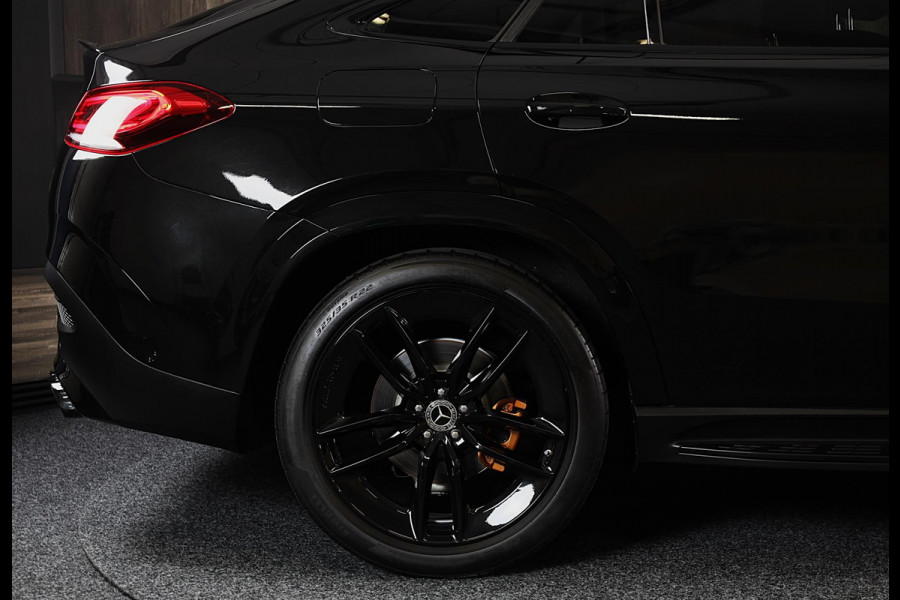 Mercedes-Benz GLE Coupé 350 e 4MATIC AMG 63 Look / Luchtvering / 360 Camera / Acc / Lane Assist / Dode Hoek / Open Pano