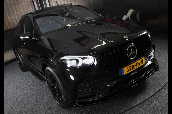 Mercedes-Benz GLE Coupé 350 e 4MATIC AMG 63 Look / Luchtvering / 360 Camera / Acc / Lane Assist / Dode Hoek / Open Pano