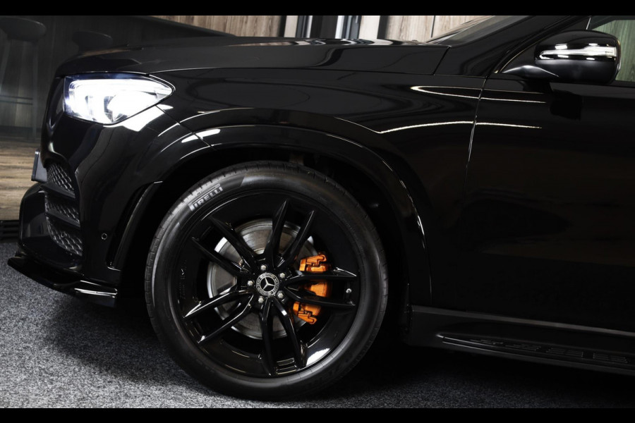 Mercedes-Benz GLE Coupé 350 e 4MATIC AMG 63 Look / Luchtvering / 360 Camera / Acc / Lane Assist / Dode Hoek / Open Pano