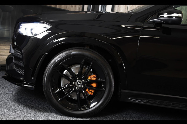 Mercedes-Benz GLE Coupé 350 e 4MATIC AMG 63 Look / Luchtvering / 360 Camera / Acc / Lane Assist / Dode Hoek / Open Pano