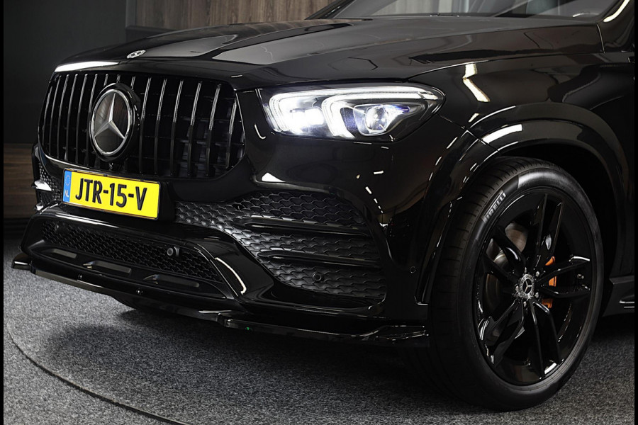 Mercedes-Benz GLE Coupé 350 e 4MATIC AMG 63 Look / Luchtvering / 360 Camera / Acc / Lane Assist / Dode Hoek / Open Pano