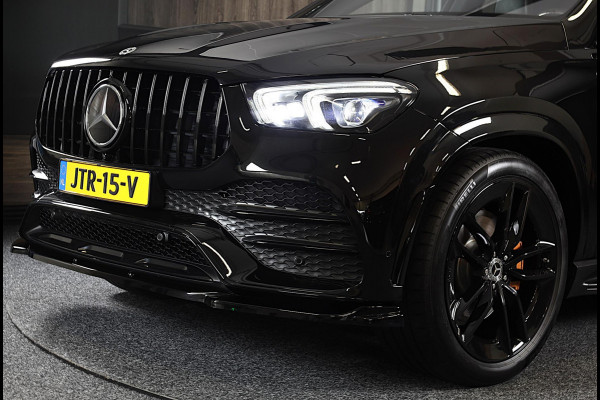 Mercedes-Benz GLE Coupé 350 e 4MATIC AMG 63 Look / Luchtvering / 360 Camera / Acc / Lane Assist / Dode Hoek / Open Pano
