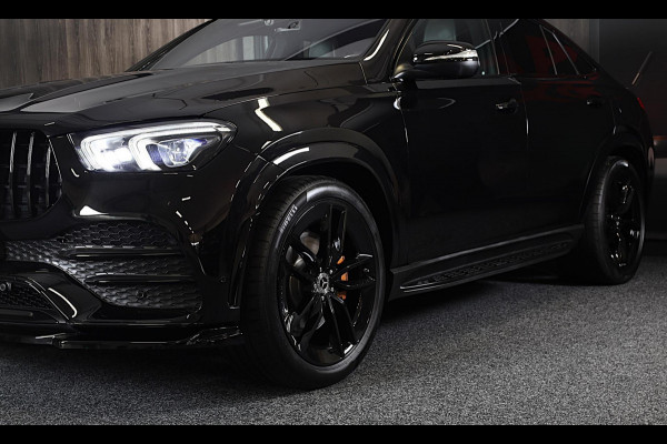 Mercedes-Benz GLE Coupé 350 e 4MATIC AMG 63 Look / Luchtvering / 360 Camera / Acc / Lane Assist / Dode Hoek / Open Pano