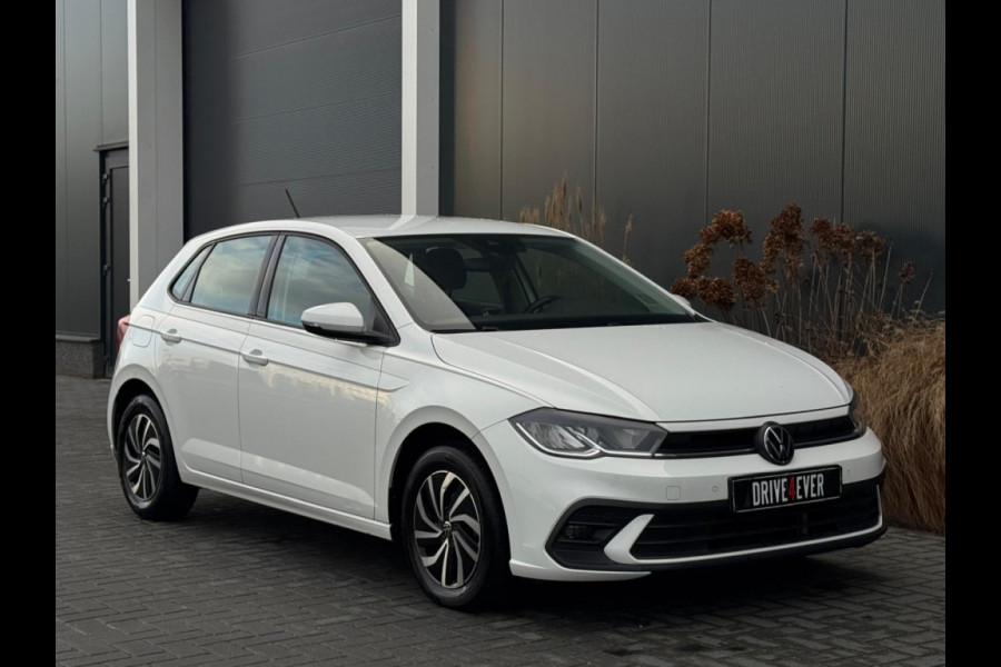 Volkswagen Polo 1.0 TSI Life M23 APPLE CARPLAY SPORTVELGEN LED CLIMATE