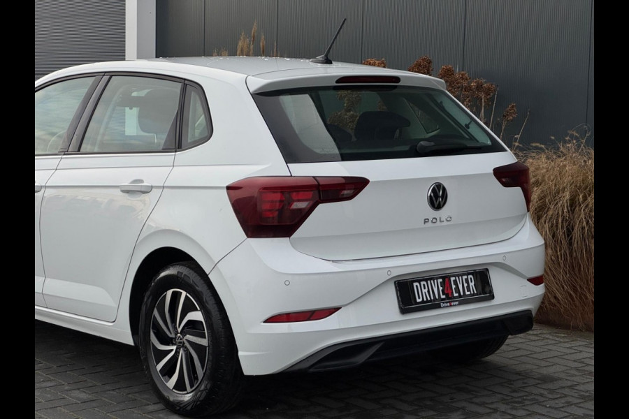 Volkswagen Polo 1.0 TSI Life M23 APPLE CARPLAY SPORTVELGEN LED CLIMATE