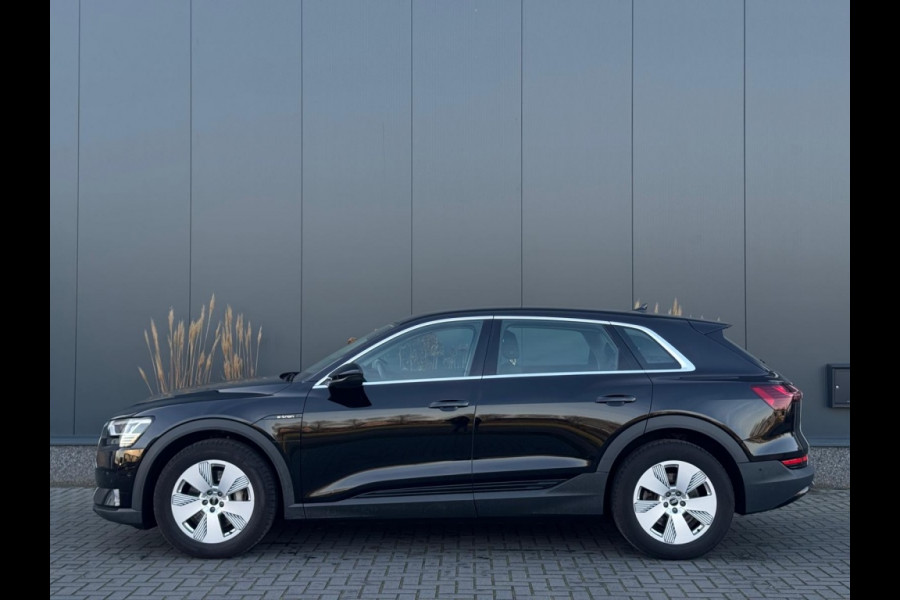 Audi e-tron 50 quattro Bns edit. NAVI PDC ELEK PAKKET VIRTUAL CR CONTROL