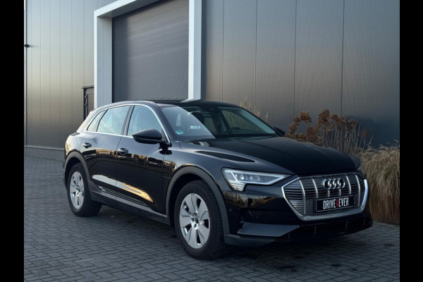 Audi e-tron 50 quattro Bns edit. NAVI PDC ELEK PAKKET VIRTUAL CR CONTROL