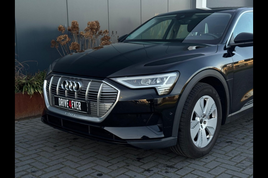 Audi e-tron 50 quattro Bns edit. NAVI PDC ELEK PAKKET VIRTUAL CR CONTROL