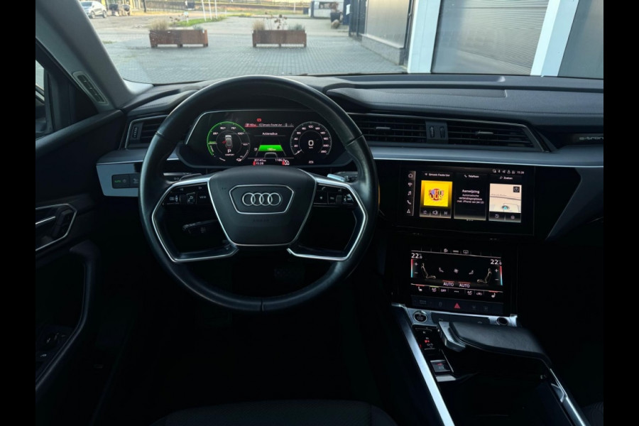 Audi e-tron 50 quattro Bns edit. NAVI PDC ELEK PAKKET VIRTUAL CR CONTROL