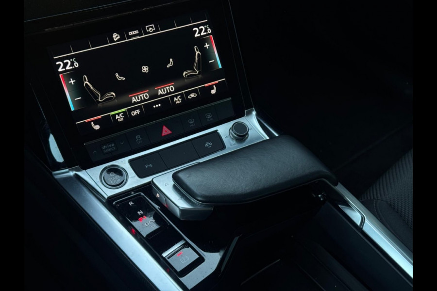 Audi e-tron 50 quattro Bns edit. NAVI PDC ELEK PAKKET VIRTUAL CR CONTROL
