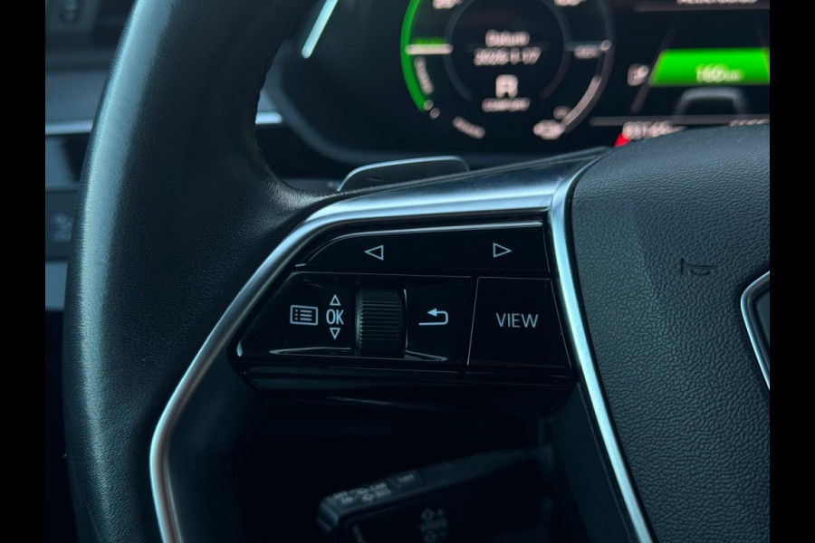 Audi e-tron 50 quattro Bns edit. NAVI PDC ELEK PAKKET VIRTUAL CR CONTROL