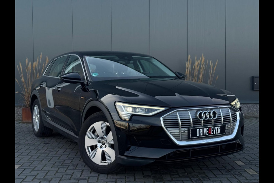 Audi e-tron 50 quattro Bns edit. NAVI PDC ELEK PAKKET VIRTUAL CR CONTROL