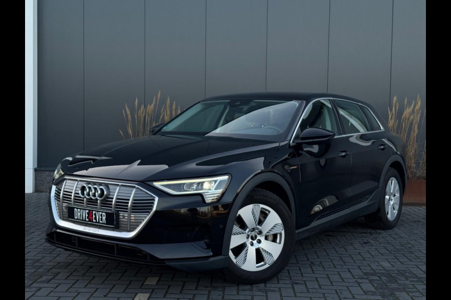 Audi e-tron 50 quattro Bns edit. NAVI PDC ELEK PAKKET VIRTUAL CR CONTROL