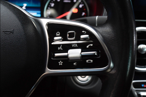 Mercedes-Benz C-Klasse Estate 180 Navi Leder Camera LED PTS Elektr. achterklep Climate Control LM velgen