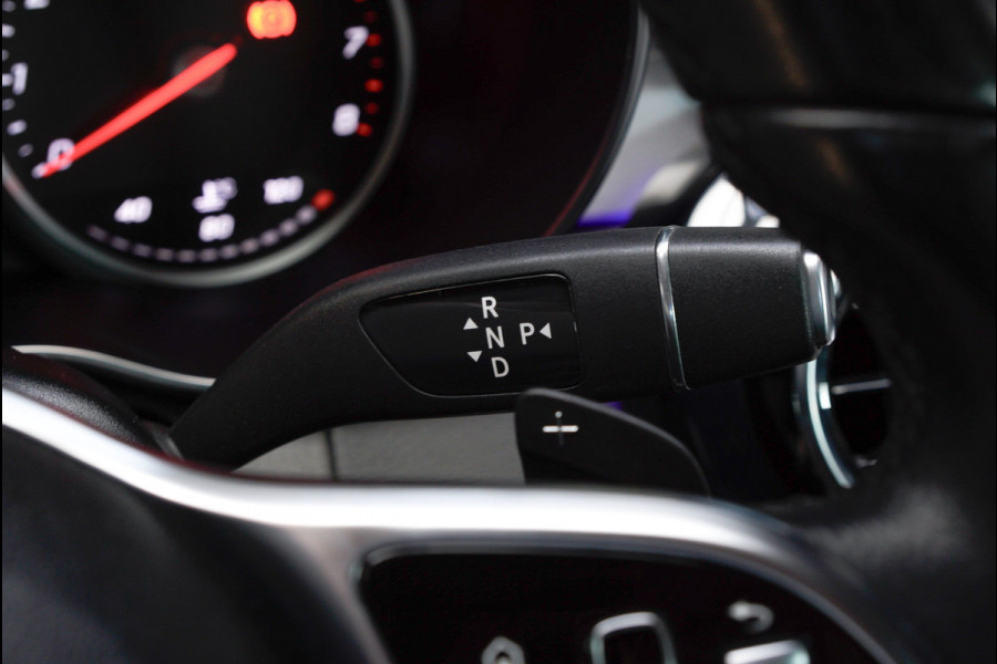 Mercedes-Benz C-Klasse Estate 180 Navi Leder Camera LED PTS Elektr. achterklep Climate Control LM velgen