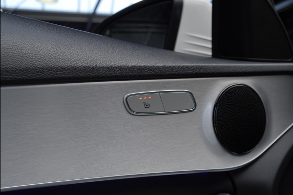 Mercedes-Benz C-Klasse Estate 180 Navi Leder Camera LED PTS Elektr. achterklep Climate Control LM velgen