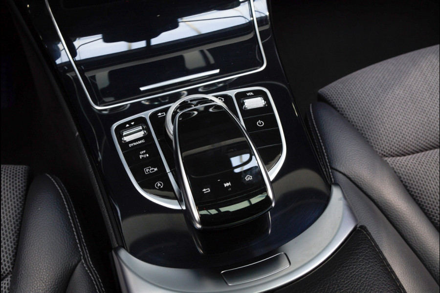 Mercedes-Benz C-Klasse Estate 180 Navi Leder Camera LED PTS Elektr. achterklep Climate Control LM velgen