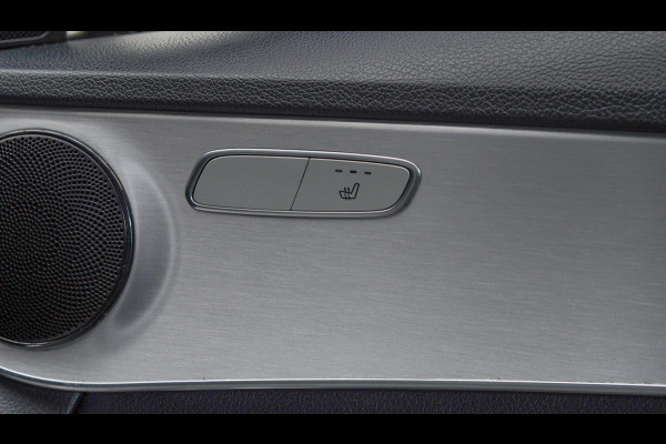 Mercedes-Benz C-Klasse Estate 180 Navi Leder Camera LED PTS Elektr. achterklep Climate Control LM velgen