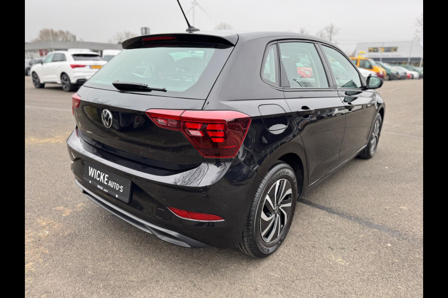 Volkswagen Polo 1.0 TSI life DSG Virtual LED Camera Clima PDC Cruise control