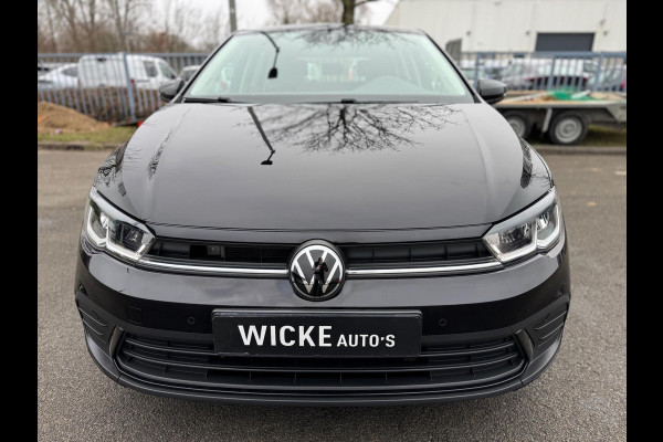 Volkswagen Polo 1.0 TSI life DSG Virtual LED Camera Clima PDC Cruise control