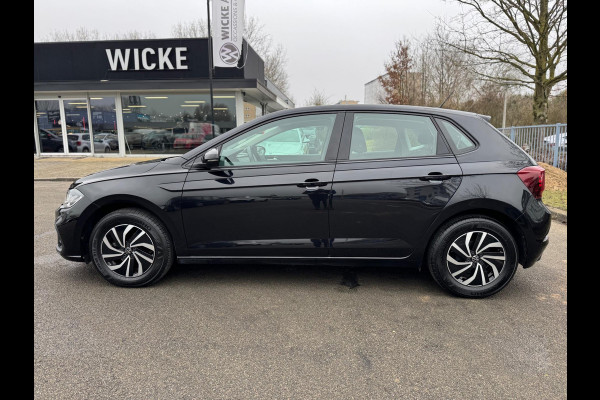 Volkswagen Polo 1.0 TSI life DSG Virtual LED Camera Clima PDC Cruise control