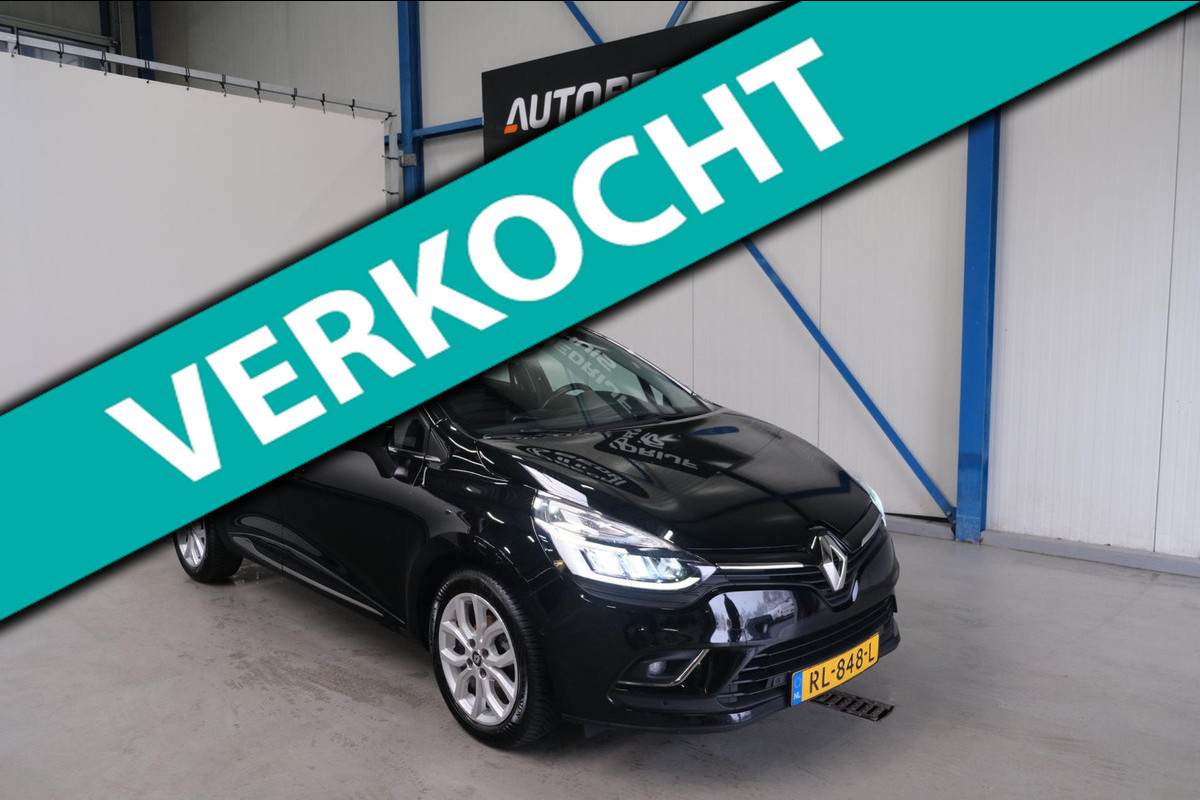 Renault Clio 0.9 TCe Intens - N.A.P. Airco, Cruise, Navi, PDC, Camera.