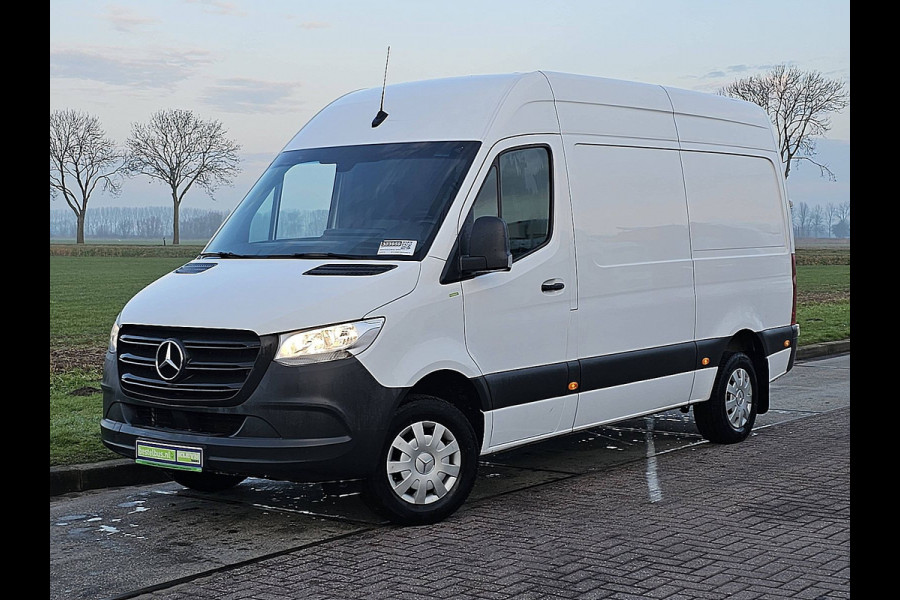 Mercedes-Benz Sprinter 317 1.9 CDI L2H2 3.5T-Trekhaak Airco Automaat Mbux Camera 170PK Euro6 !