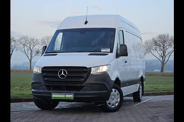 Mercedes-Benz Sprinter 317 1.9 CDI L2H2 3.5T-Trekhaak Airco Automaat Mbux Camera 170PK Euro6 !