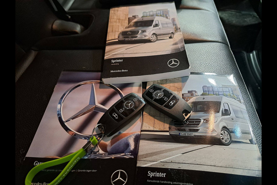 Mercedes-Benz Sprinter 317 1.9 CDI L2H2 3.5T-Trekhaak Airco Automaat Mbux Camera 170PK Euro6 !