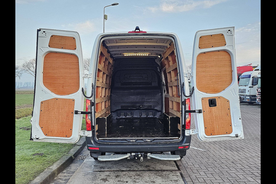 Mercedes-Benz Sprinter 317 1.9 CDI L2H2 3.5T-Trekhaak Airco Automaat Mbux Camera 170PK Euro6 !