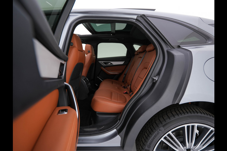 Jaguar F-Pace 2.0 P400e PHEV R-Dynamic HSE AWD ( Plug-in ) (INCL-BTW) Aut. *PANO | LEATHER | MERIDIAN-SOUND | FULL-LED | TOPVIEW | BLINDSPOT | KEYLESS | DAB+ | HEATED-COMFORTSEATS | NAVI-FULLMAP | DIGI-COCKPIT | HEAD-UP | PRIVACYGLASS | TOWBAR | 22"*