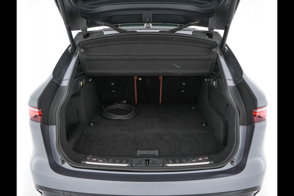 Jaguar F-Pace 2.0 P400e PHEV R-Dynamic HSE AWD ( Plug-in ) (INCL-BTW) Aut. *PANO | LEATHER | MERIDIAN-SOUND | FULL-LED | TOPVIEW | BLINDSPOT | KEYLESS | DAB+ | HEATED-COMFORTSEATS | NAVI-FULLMAP | DIGI-COCKPIT | HEAD-UP | PRIVACYGLASS | TOWBAR | 22"*