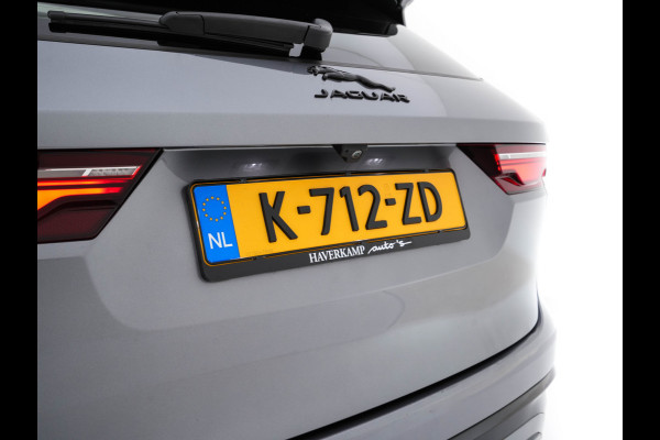 Jaguar F-Pace 2.0 P400e PHEV R-Dynamic HSE AWD ( Plug-in ) (INCL-BTW) Aut. *PANO | LEATHER | MERIDIAN-SOUND | FULL-LED | TOPVIEW | BLINDSPOT | KEYLESS | DAB+ | HEATED-COMFORTSEATS | NAVI-FULLMAP | DIGI-COCKPIT | HEAD-UP | PRIVACYGLASS | TOWBAR | 22"*