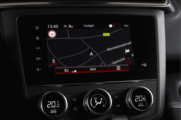 Renault Kadjar 1.3 TCe 160 PK Black Edition - Automaat Orig. NL | Cruise | PDC | Camera | NAV + App. Connect | Stoelverw. | ECC | Bose | Trekhaak | LM 19" |