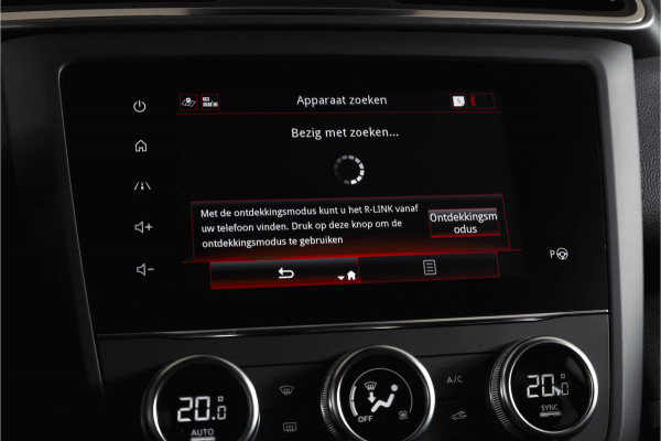 Renault Kadjar 1.3 TCe 160 PK Black Edition - Automaat Orig. NL | Cruise | PDC | Camera | NAV + App. Connect | Stoelverw. | ECC | Bose | Trekhaak | LM 19" |