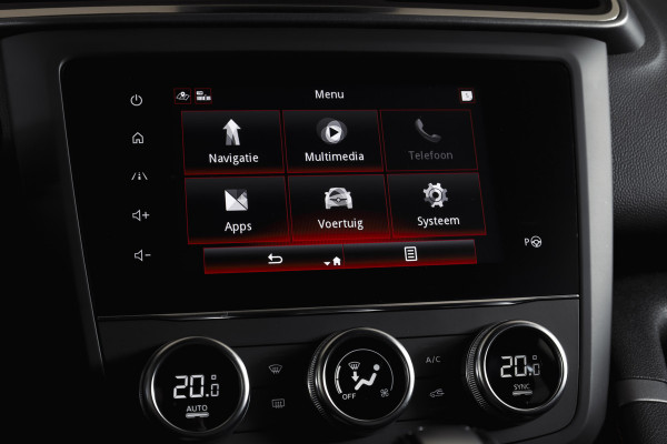 Renault Kadjar 1.3 TCe 160 PK Black Edition - Automaat Orig. NL | Cruise | PDC | Camera | NAV + App. Connect | Stoelverw. | ECC | Bose | Trekhaak | LM 19" |