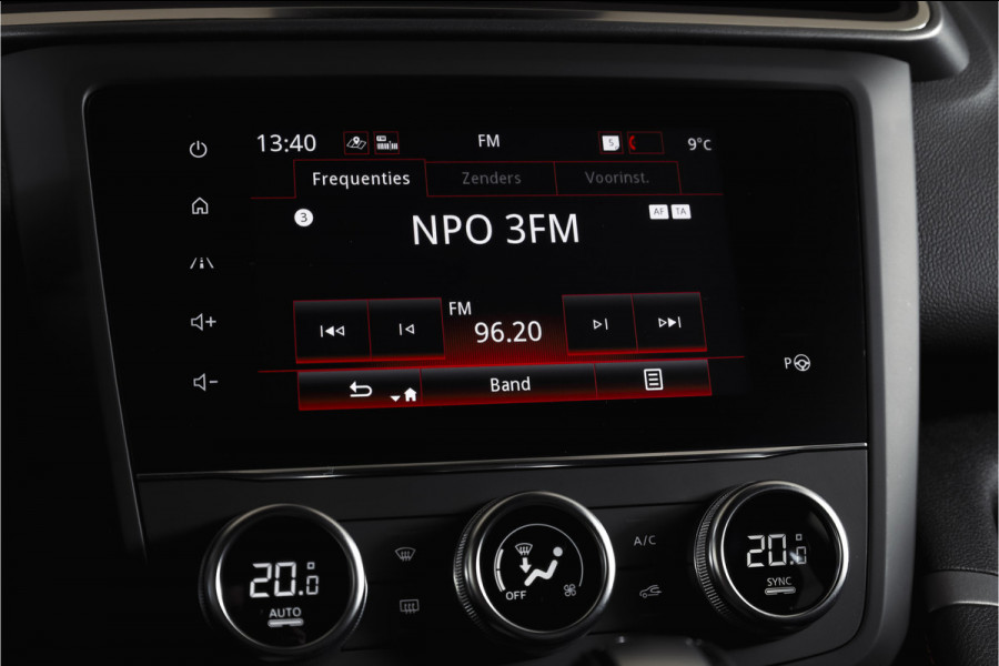 Renault Kadjar 1.3 TCe 160 PK Black Edition - Automaat Orig. NL | Cruise | PDC | Camera | NAV + App. Connect | Stoelverw. | ECC | Bose | Trekhaak | LM 19" |