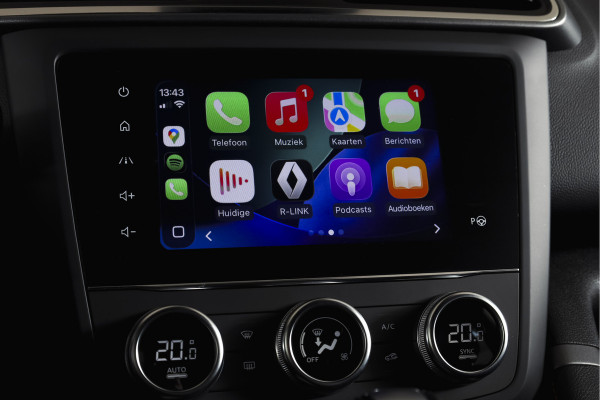 Renault Kadjar 1.3 TCe 160 PK Black Edition - Automaat Orig. NL | Cruise | PDC | Camera | NAV + App. Connect | Stoelverw. | ECC | Bose | Trekhaak | LM 19" |