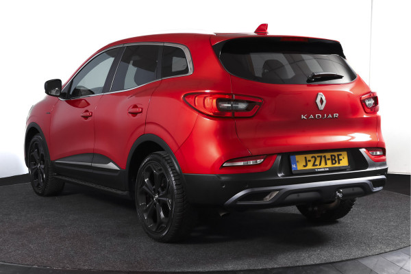 Renault Kadjar 1.3 TCe 160 PK Black Edition - Automaat Orig. NL | Cruise | PDC | Camera | NAV + App. Connect | Stoelverw. | ECC | Bose | Trekhaak | LM 19" |