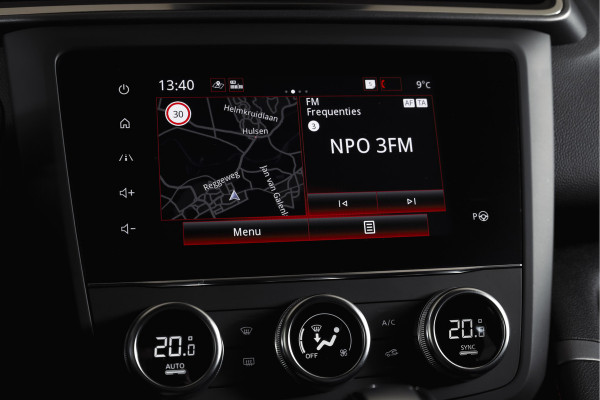 Renault Kadjar 1.3 TCe 160 PK Black Edition - Automaat Orig. NL | Cruise | PDC | Camera | NAV + App. Connect | Stoelverw. | ECC | Bose | Trekhaak | LM 19" |